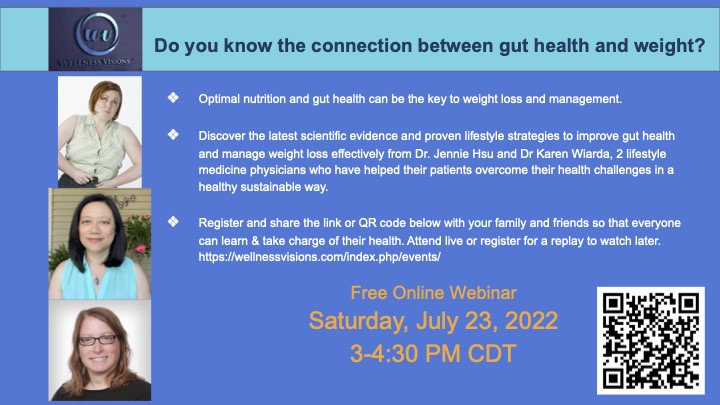 Gut Health Flyer July 23 2022